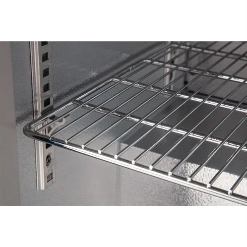Polar G-Series Back Bar Cooler with 2 Doors (Sliding) 198Ltr GL010-A